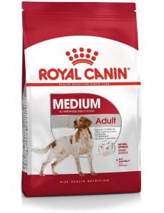 Royal Canin Cão Médio Adulto