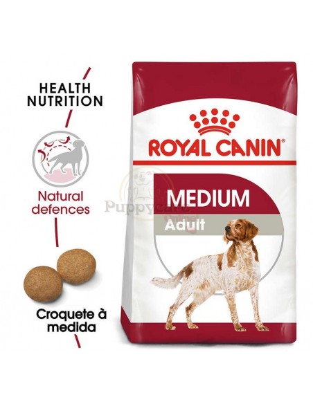 Royal Canin SHN Médium Adult Alimento Seco Cão
