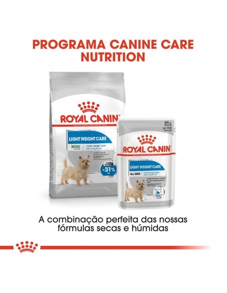 Royal Canin Light Weight Care Alimento Húmido Cão