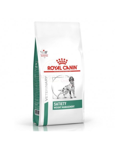 Royal Canin VD Satiety Support Weight Management Alimento Seco Cão