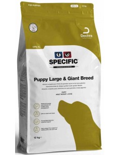 Specific CPD-XL Puppy Large & Giant Breed 12 Kg Alimento Seco Cão