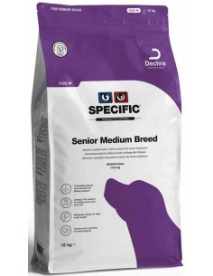 Specific CGD-M Senior Medium Breed 12 Kg Alimento Seco Cão