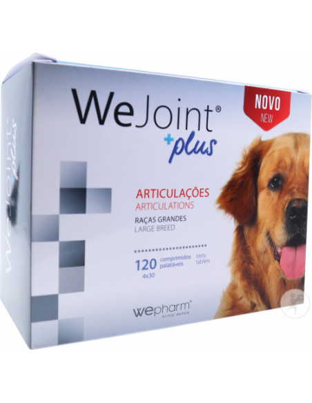 WeJoint Plus Raças Grandes