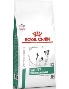 Royal Canin VD Satiety Small Dog Alimento Seco Cão