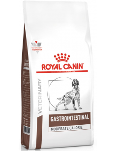 Royal Canin VD Gastrointestinal Moderate Calorie Alimento Seco Cão