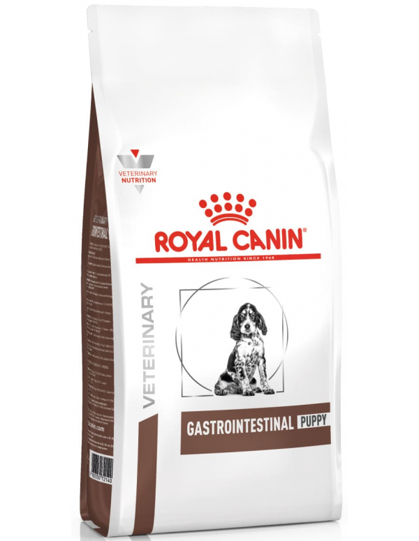 Royal Canin VD Gastrointestinal Puppy Alimento Seco Cão