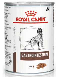 Royal Canin VD Gastrointestinal Alimento Húmido Cão