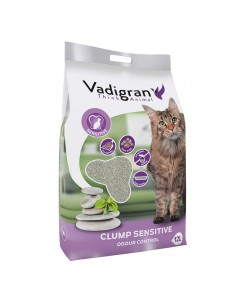 Litter Bentonite "Sensitive"