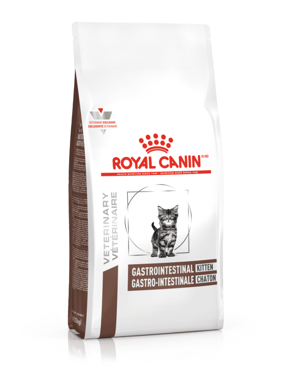 Royal Canin VD Gastrointestinal Kitten Alimento Seco Gato