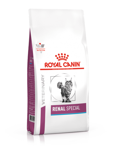 Royal Canin Gato VD Renal Special