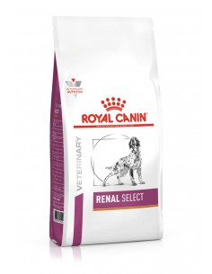 Royal Canin Cão VD Renal Select