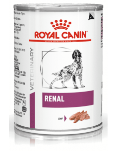 Royal Canin Cão VD Renal