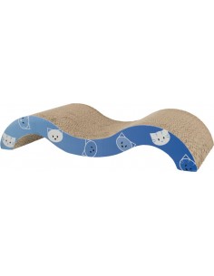 Arranhador Onda em Cartão