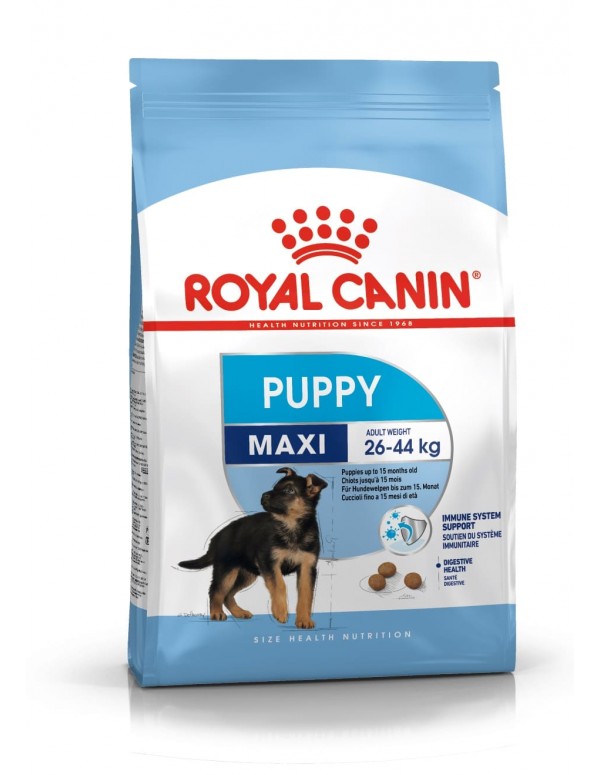 Royal Canin Cão Maxi Puppy
