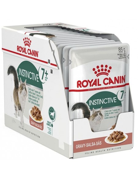 Royal Canin Gato Instinctive + 7 anos