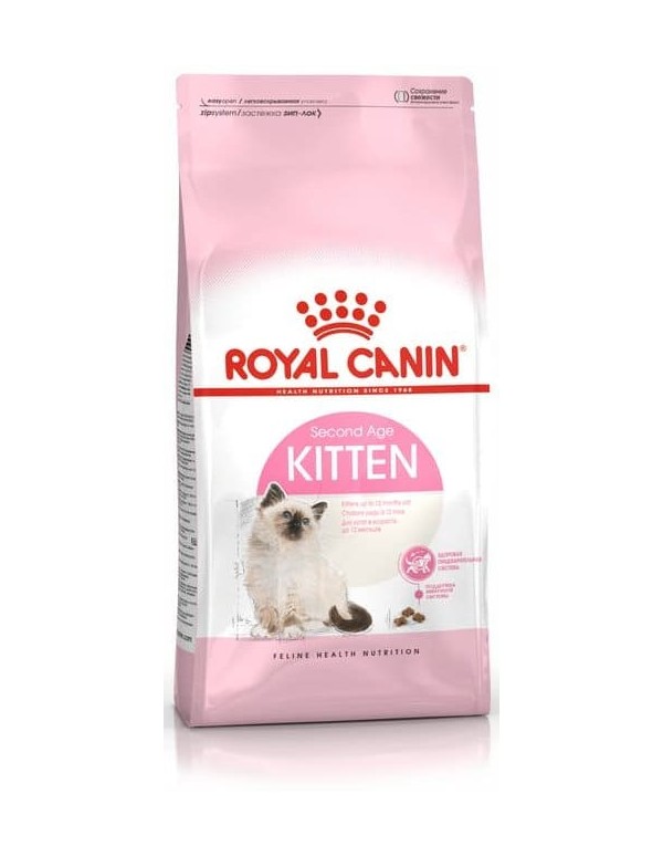 Royal Canin Gato Kitten