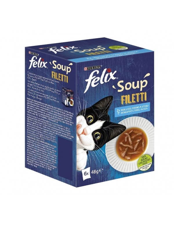 FELIX Soup Fileti Peixe
