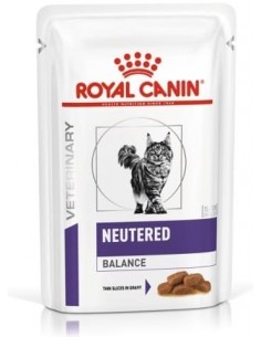Royal Canin Gato Neutered Balance Saquetas