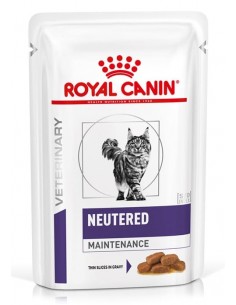 Royal Canin Gato Neutered Maintenance Saquetas