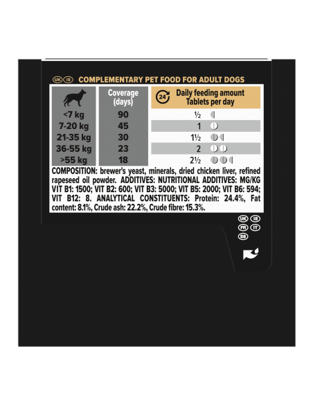 Pro Plan Suplemento Para Cão Multivitamins+ 67g