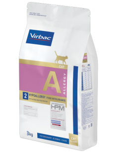 Virbac VD Gato HPM Hypoalergy With Hydrolised Fish Protein A2