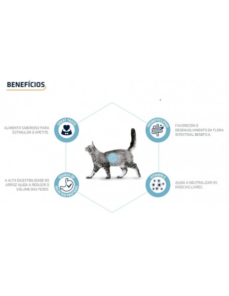 Beneficios Advance Gato VD Gastroenteric Húmido