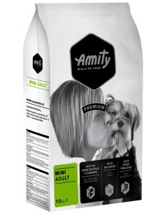 Amity Cão Premium Mini Adulto 10 Kg