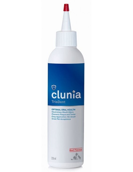 Clunia Trisdent 236ml