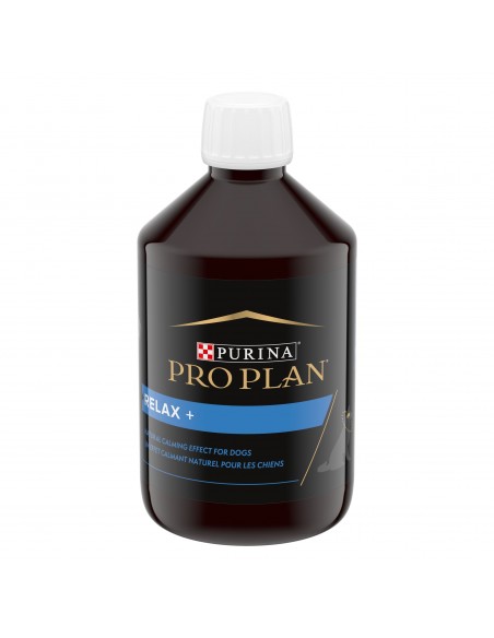 Frasco Pro Plan Suplemento Para Cão Relax