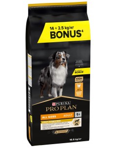 Pro Plan Cão Adulto Light-Sterilised 14+2.5 kG