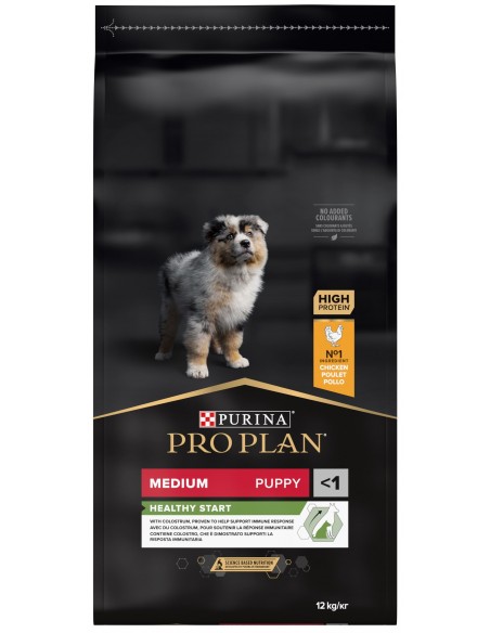 Pro Plan Puppy Medio Healthy Start 12 Kg