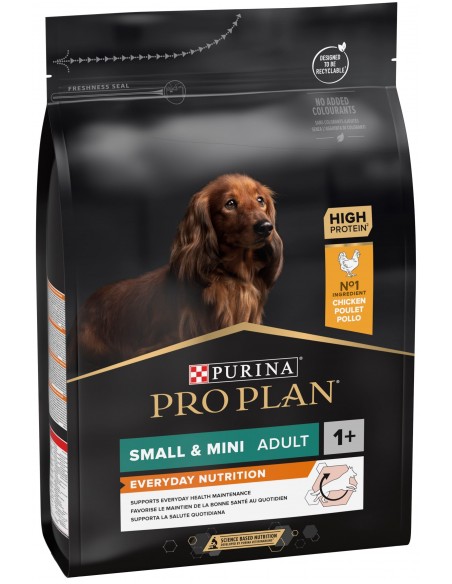 Pro Plan Adulto Small & Mini Everyday 3 Kg