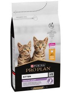 Pro Plan Gato Healthy Start Kitten 1.5 Kg