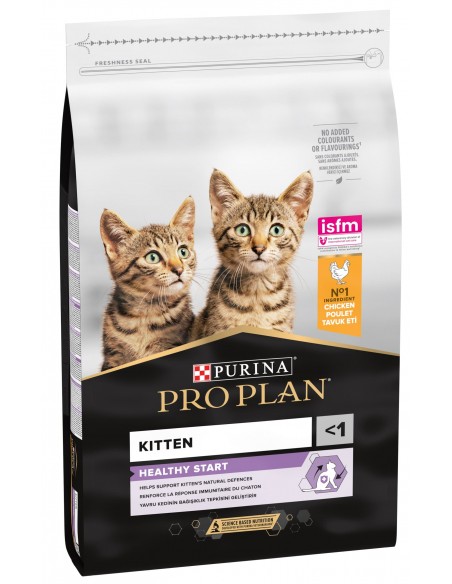 Pro Plan Gato Healthy Start Kitten 10 Kg