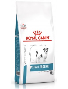 Royal Canin Cão VD Analergenic Small