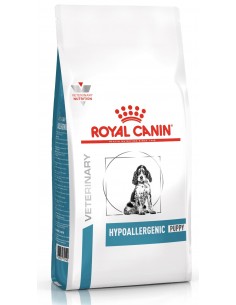 Royal Canin Cão VD Hypoalergenic Puppy