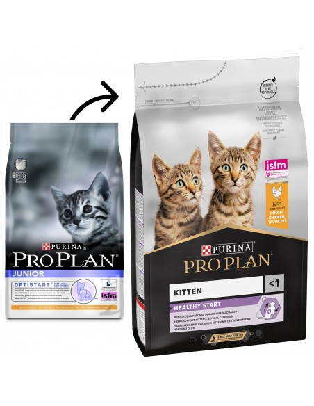 Pro Plan Gato Healthy Start Kitten