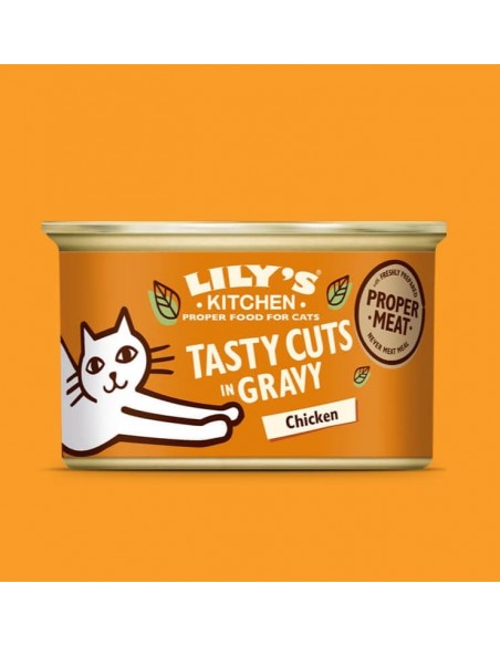 Lily´s Kitchen Gato Frango