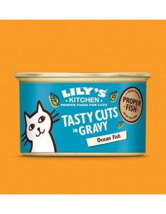 Lily´s Kitchen Gato Peixe do Oceano