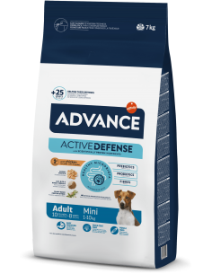 Advance Cão Mini Adulto 7 Kg
