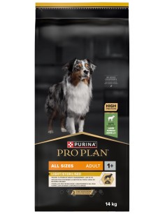 Pro Plan Cão Optiweight Adulto Light/Sterilised Borrego 12 Kg
