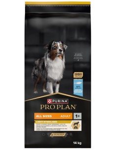 Pro Plan Cão Optiweight Adulto Light/Sterilised Peixe Branco 14 Kg