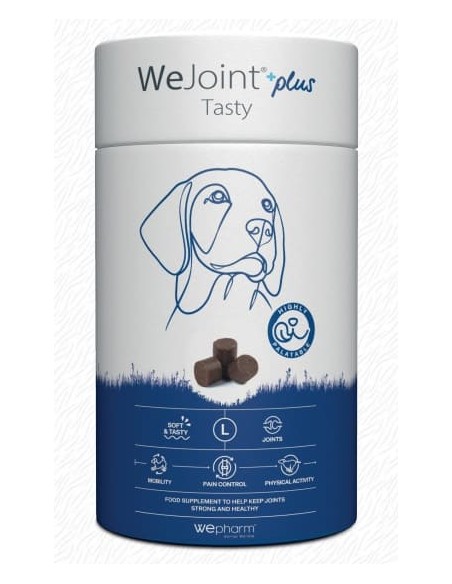 WeJoint Plus Tasty Raças Grandes