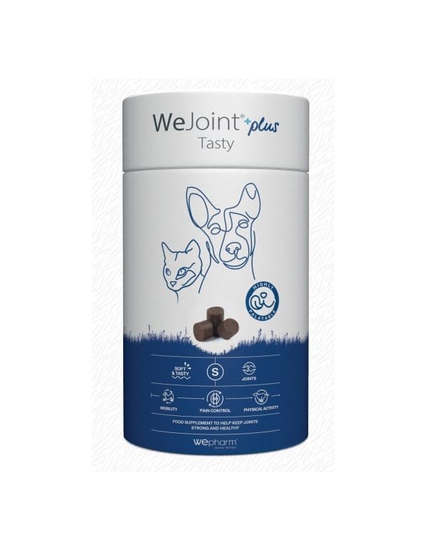 WeJoint Plus Tasty Raças Peq. e Gatos