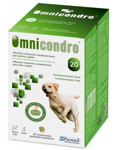 Omnicondro 20 60 Comprimidos