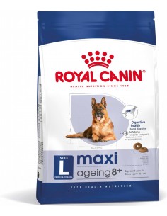 Royal Canin Cão Maxi Ageing 8+