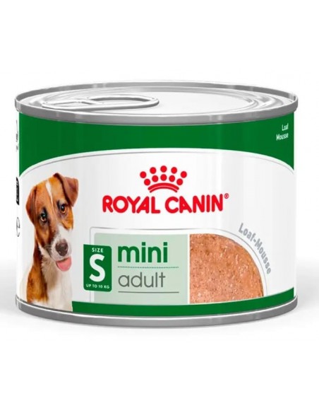 Royal Canin Cão Mini Adulto Humido 195 Gr