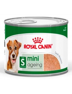 Royal Canin Cão Mini Ageing Humido 195 Gr