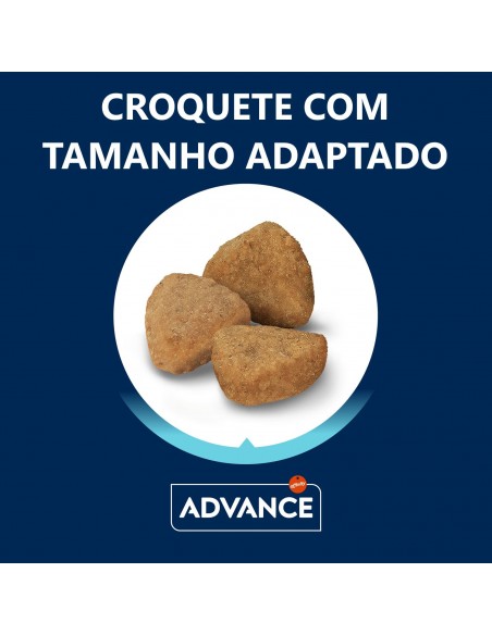 Advance Gato Senior +10 Sterilised Croquete