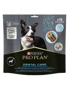 Pro Plan Cão Snacks Dental Medio 345 Gr